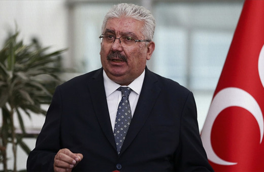 MHP, 13. Büyük Kurultay için il başkanlarıyla toplanacak