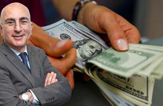 Dolar/TL kuru neden düşüyor? Ünlü ekonomist Mahfi Eğilmez 2 neden açıkladı