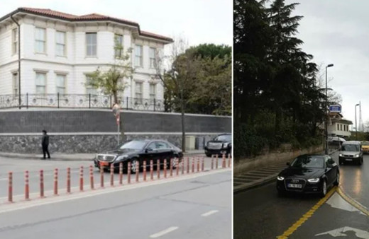 DHKP-C'nin hain planı ifşa oldu! Cumhurbaşkanı Erdoğan'ın evini fotoğraflamışlar