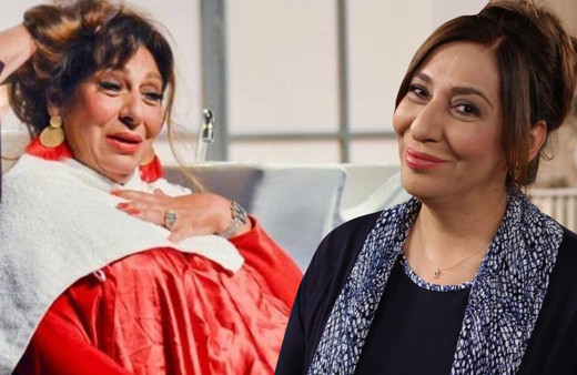 Melek Baykal Alman eşinden neden boşandığını açıkladı! İyi Aile Babası için o filmi reddetti