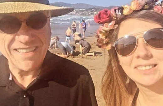 Özür dilemişti! Bu fotoğraf Şili Devlet Başkanı'na pahalıya patladı!