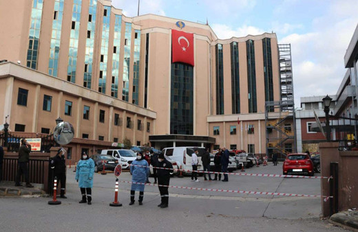 Son dakika Gaziantep'te hastanedeki patlamadan bir acı haber daha! Ölenlerin sayısı arttı