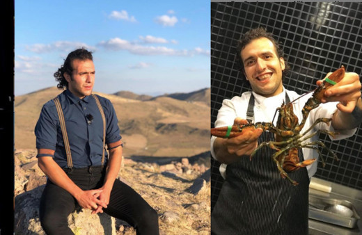 Masterchef Barbaros nereli sevgilisi mi var 'Bardo' aslen nereli?