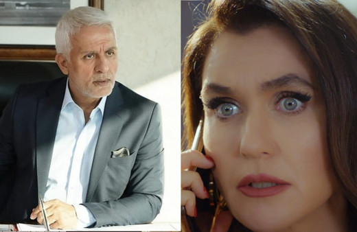 FOX'un Yasak Elma'sı şaştı önce öldürdü şimdi diriltti Halit diziye dönüyor!