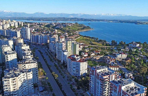 O illerde konut sahibi olanlar yaşadı! Merkez Bankası listeyi açıkladı