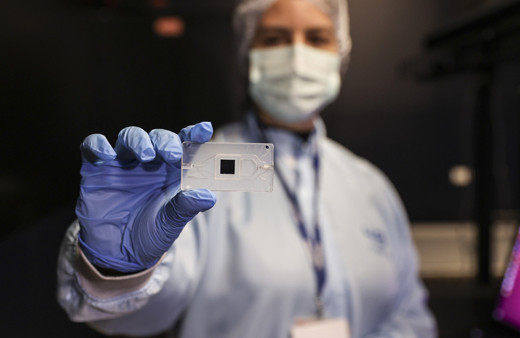 ASELSAN virüslere karşı yeni tanı sistemi geliştiriyor