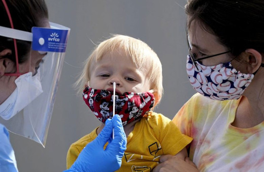 Korkulan oldu! Bu virüs çocukları etkileyebilir