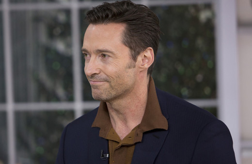 Hugh Jackman hissesini çalışanlara hediye etti! Reklamda çıplak şekilde oynamıştı