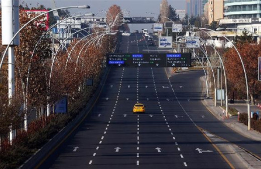 Ankara'da ceza yağdı! Yasağı ihlal eden 1686 kişiye 3 milyon 122 bin 81 lira para cezası