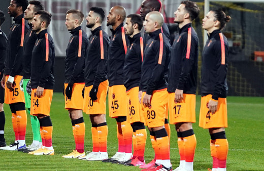 6 eksikli Galatasaray'ın konuğu Göztepe