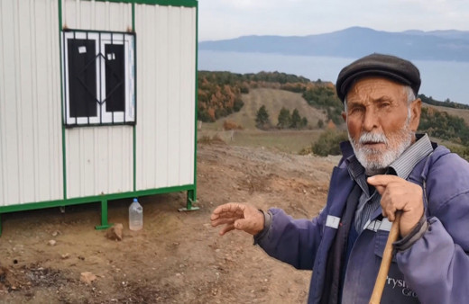 Koronavirüs talanı! Bursa'da uyanıklar virüsü fırsat bilip evlet arazilerine çöktü