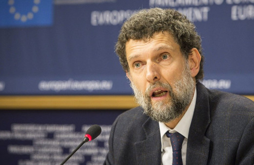 Avrupa Birliği'nden Osman Kavala açıklaması acilen serbest kalmalı