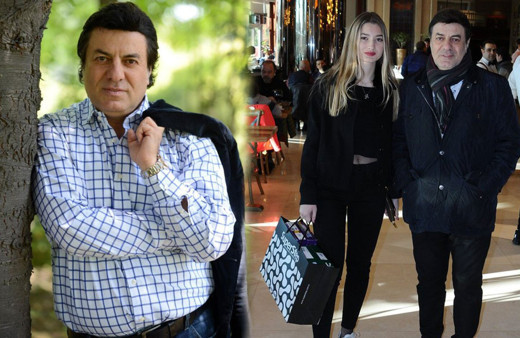 Coşkun Sabah kızı Roza Sabah'ın bikinili hallerine kızmıştı inkar etti ses kaydı çıktı