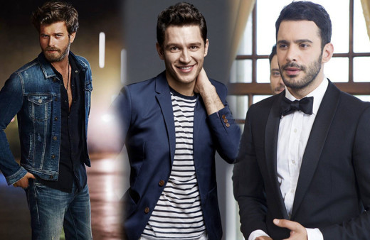 Dünyanın en yakışıklı 100 erkeği listesinde 8 Türk oyuncu var bakın kimler listede