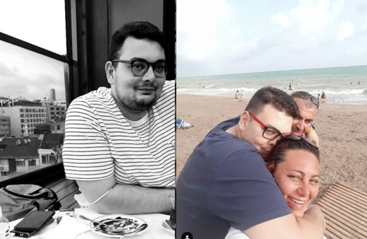 Masterchef'ten elenen Eray kimdir aslen nereli hikayesi üzdü