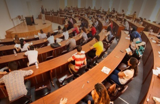 Yüksek öğretime kayıtlı öğrenci sayısı belli oldu