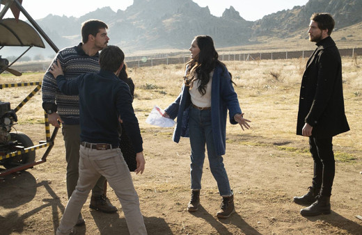 Gönül Dağı 10. bölüm fragmanı