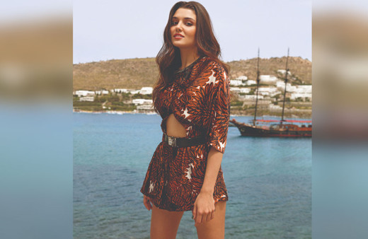 Hande Erçel birinci! Dünyanın en güzel 100 kadını listesindeki 6 Türk bakın kimler