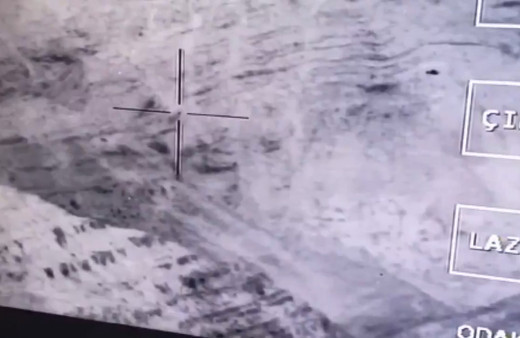 MSB duyurdu! 4 terörist etkisiz hale getirildi