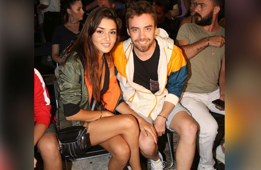 Murat Dalkılıç Hande Erçel'den tamamen vazgeçti flaş hamle!