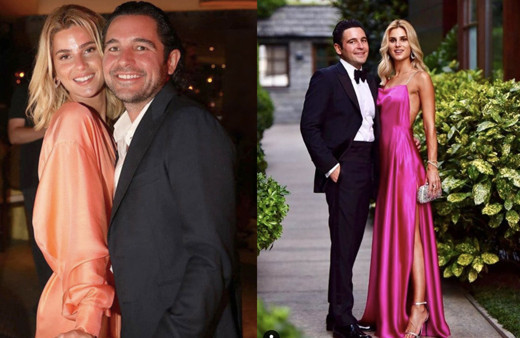 Nazlı Kayı ailesi ve babası kimdir ne iş yapıyor?