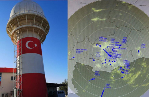 Milli Gözetim Radarı'nın saha çalışmaları tamamlandı