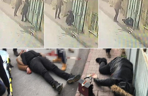 Konya'da sokak ortasında dehşetin detayları ortaya çıktı! Meğer 20 Kasım'da...