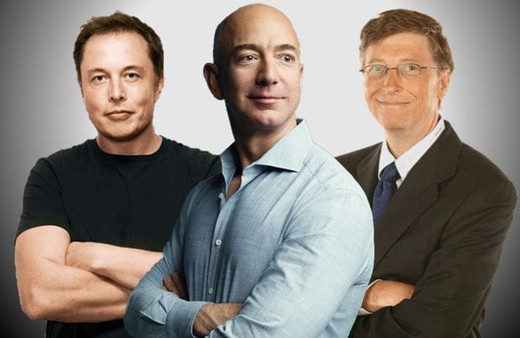 Pandemi en çok onlara yaradı servetlerine servet kattılar! En büyük yükseliş o isimde