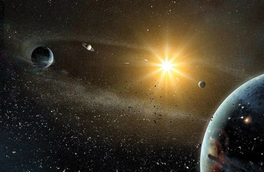 397 yıl sonra bir ilk! Çıplak gözle görülebilecek