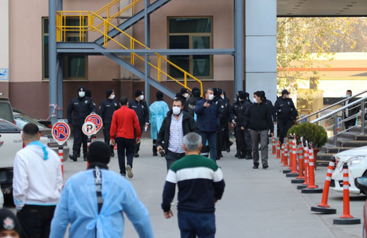 Son dakika Gaziantep'te hastanedeki patlamada ölenlerin sayısı yükseldi