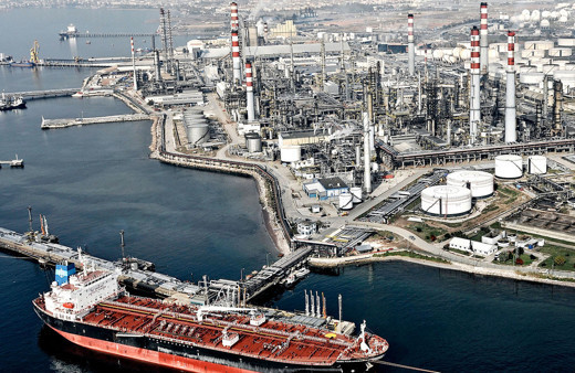 Türkiye'nin en büyük şirketi Tüpraş'ın yüzde 5'i BlackRock'ın oldu 45.6 milyon liralık alım