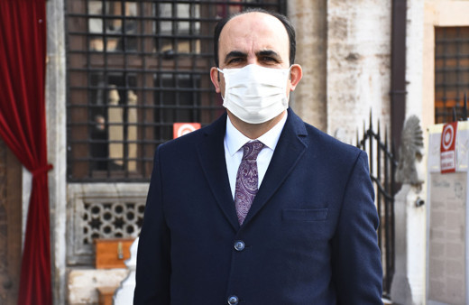 Konya Büyükşehir Belediye Başkanı Altay'dan 'Sema töreni ruhuna uygun yapılmalı' çağrısı