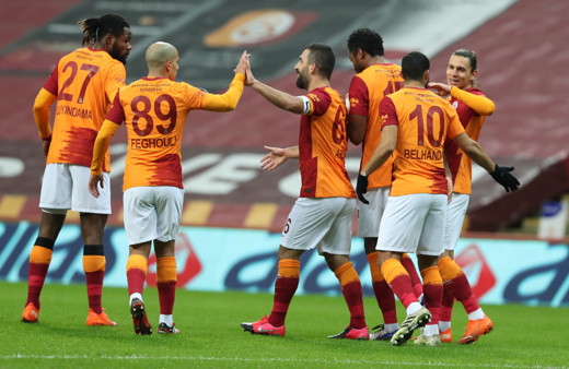 Galatasaray Göztepe maçı golleri ve geniş özeti