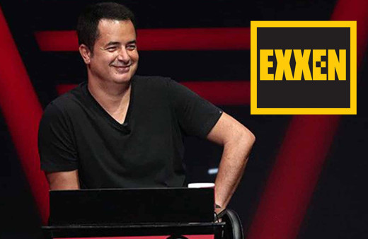 Acun Ilıcalı'nın Exxen'i 6 bomba projeyi patlattı Twitter yıkıldı