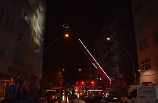 Malatya'da akılalmaz olay! Ateşe verip kayıplara karıştı