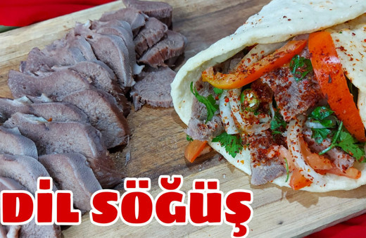 Dil söğüş nasıl yapılır mutlaka denemelisiniz!