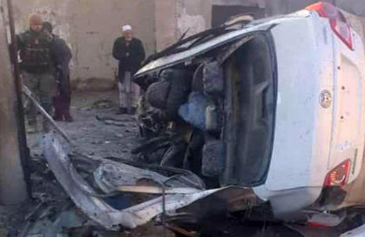 Afganistan'da sağlık çalışanlarına bombalı saldırı: Ölüler var