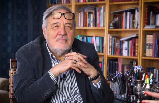 İlber Ortaylı topa tuttu! Orhan Pamuk Türkçe bilmiyor Elif Şafak Türk yazarı değil