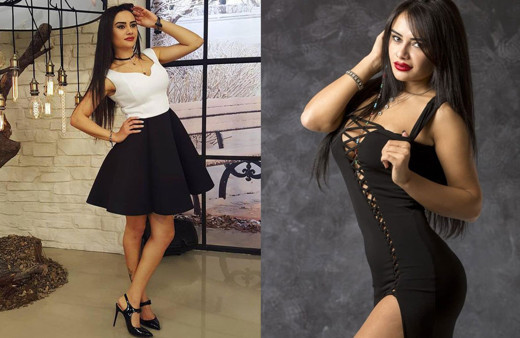 Naz Mila bu kez dantelli iç çamaşırlarıyla poz verdi +18 paylaşımları olay!