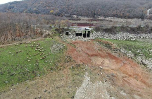 Kuraklık alarm veriyor! İstanbul'da suyun yüzde 22.3'ü kayıp kaçaklar nedeniyle kayboluyor