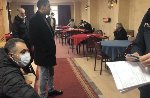 'Ben abimi kaybettim ama korona diye bir şeye inanmıyorum' sözleri pes dedirtti