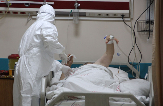 Ürküten rakamlar! Dünyada Kovid-19 vaka sayısı 81 milyonu geçti