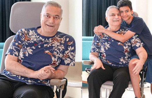 Evlilik açıklaması şaşırttı! Mehmet Ali Erbil: Yeniden evlenebilirim