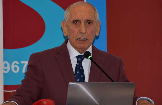 Trabzonspor'un efsane ismi Özkan Sümer hayatını kaybetti