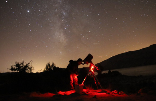 800 yılda bir gerçekleşiyor! Aynı karede görüntüledi