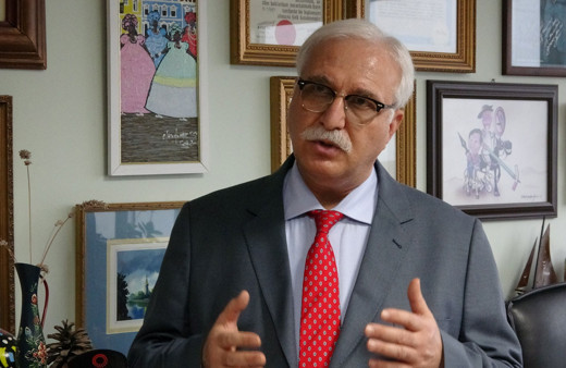 Bilim Kurulu üyesi Prof. Dr. Tevfik Özlü: Mutasyonun aşılamaya olumsuz etkisi olacağına ihtimal vermiyorum