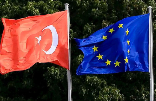 Türkiye AB'ye üye olsun mu anketi İlk defa bu kadar yüksek oran çıktı