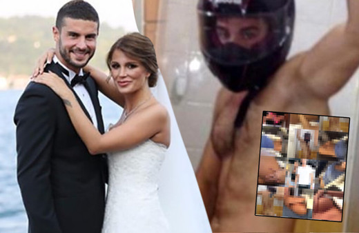 Berk Oktay'ın uygunsuz görüntüleri yaymıştı! Merve Şarapçıoğlu bakın kaç yıl hapis cezası aldı