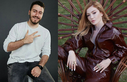 Youtuber kavgası! Danla Bilic ödül aldı Enes Batur laf soktu cevabını aldı