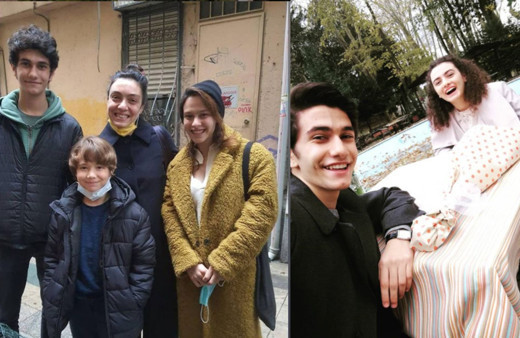 Masumlar Apartmanı Naci'nin çocukluğunu kim oynuyor?